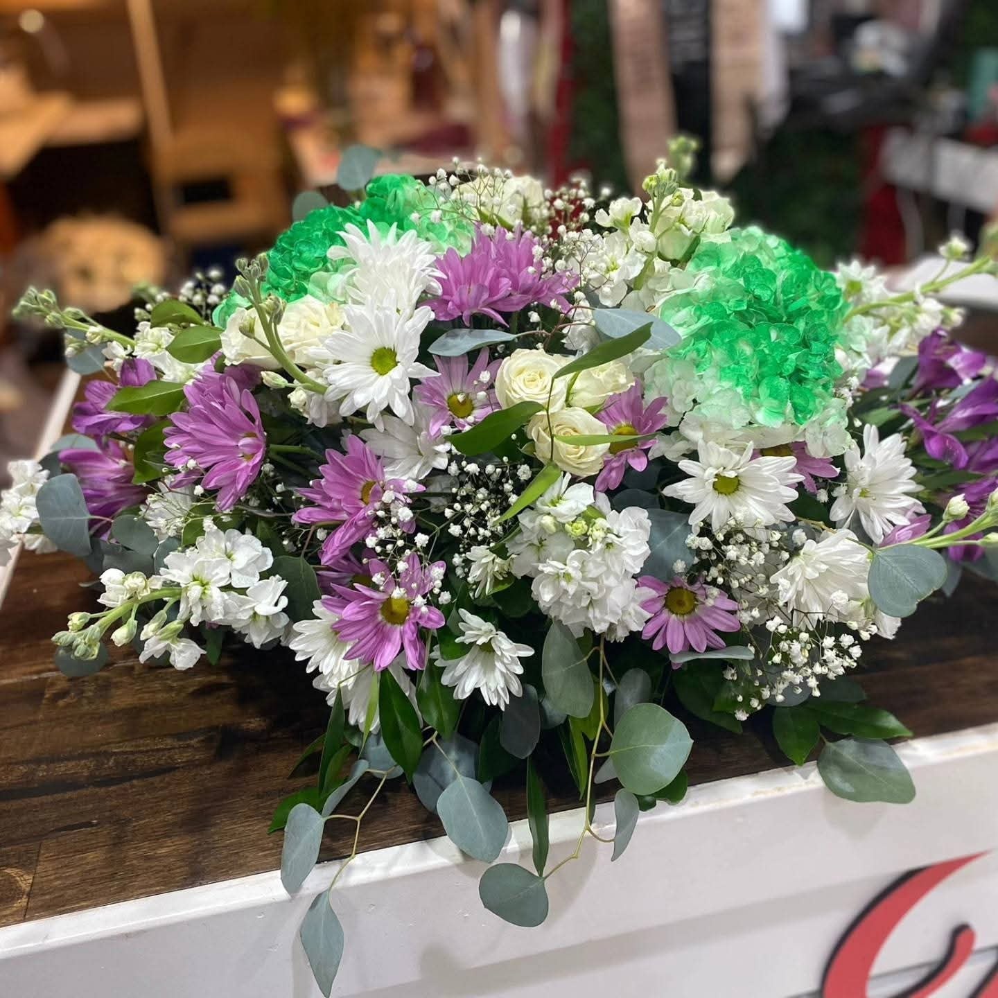 Sympathy & Funerals