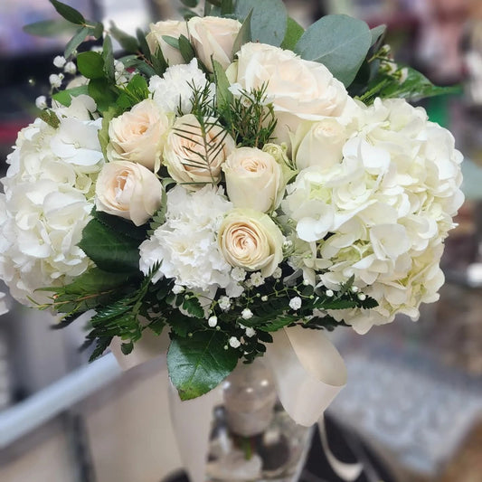Pure Ivory Serenity Cascade