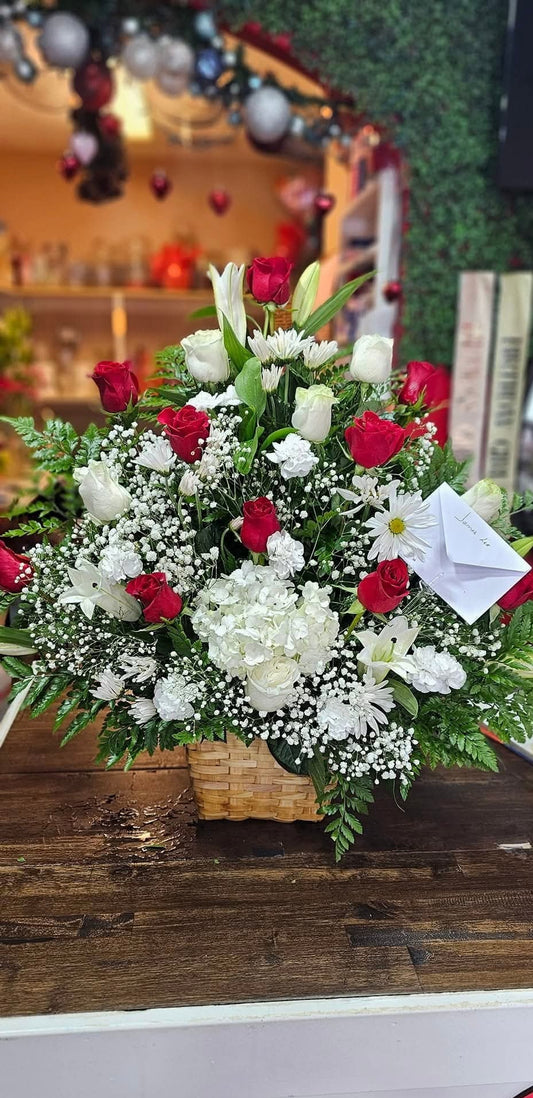 Funeral Arrangement for Casket #2