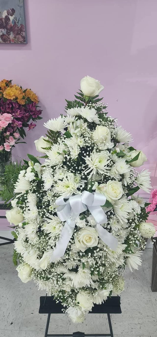 Funeral Arrangement for Casket #8